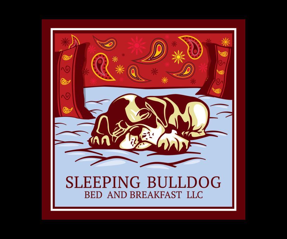 Sleeping Bulldog Bed & Breakfast Seattle Eksteriør billede